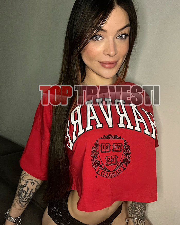 Acompanhante Top Travesti