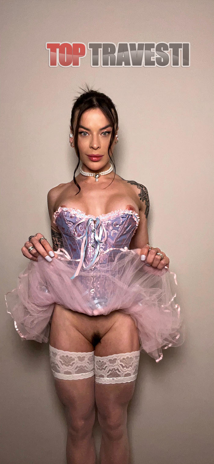 Acompanhante Top Travesti