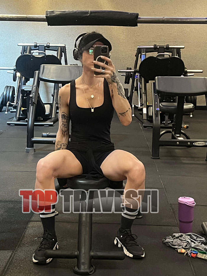 Acompanhante Top Travesti