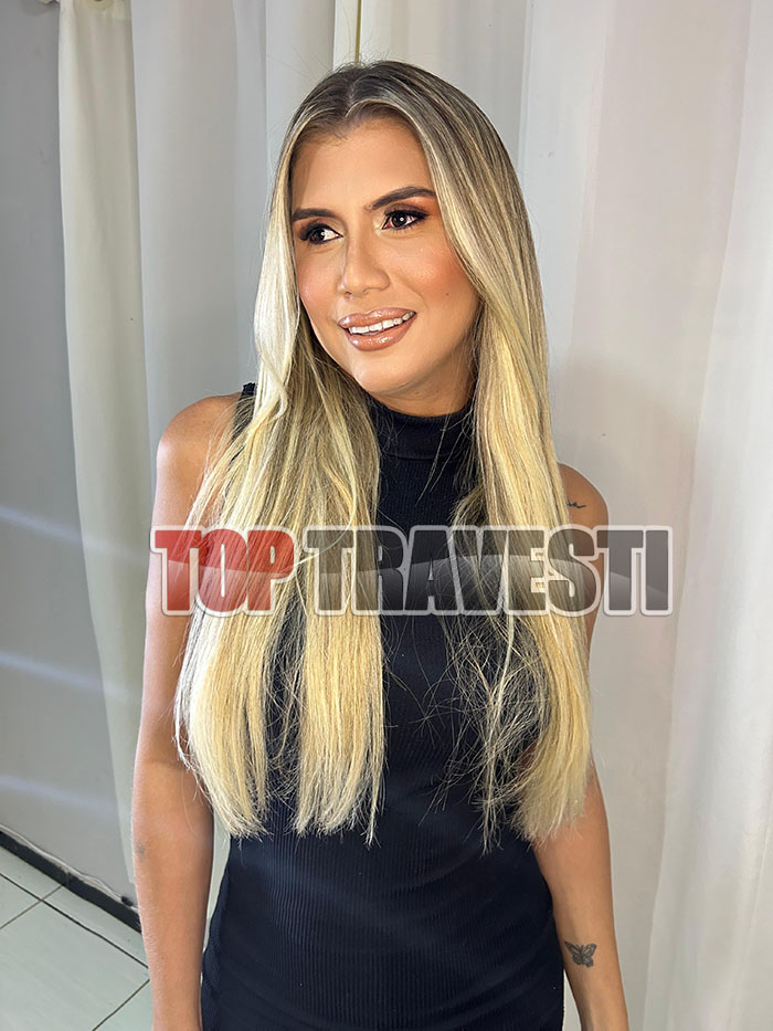 Acompanhante Top Travesti
