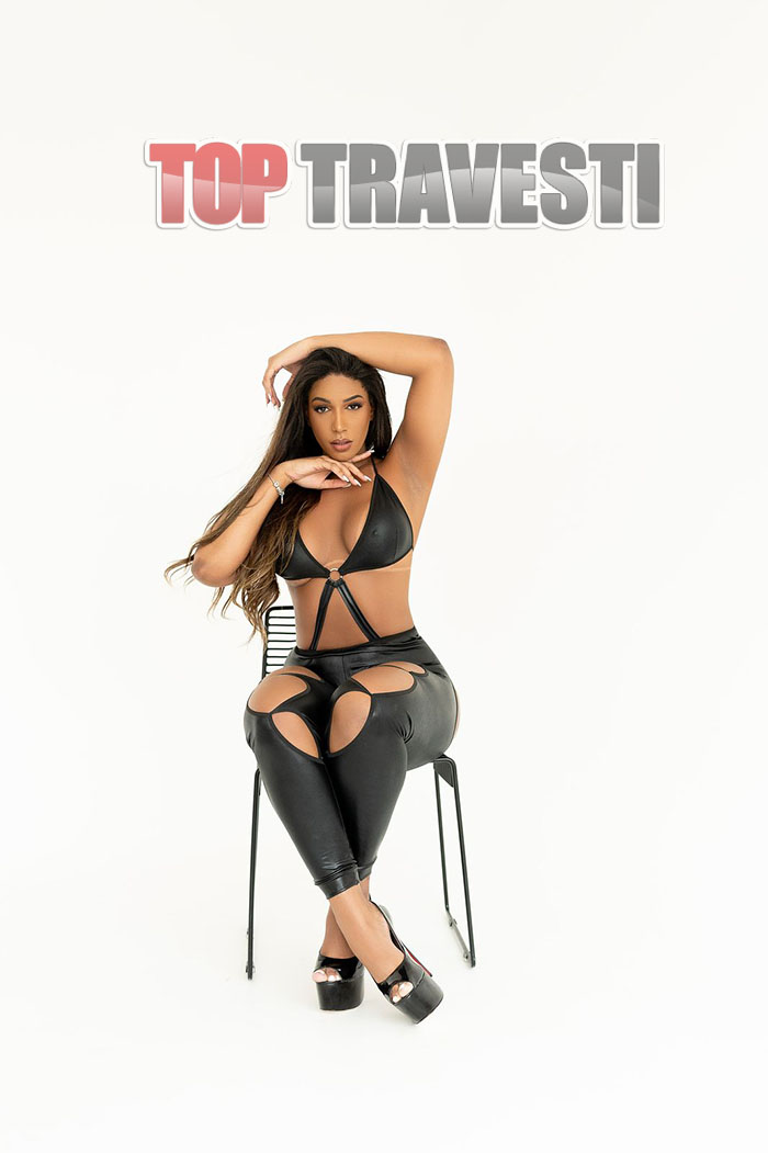Acompanhante Top Travesti