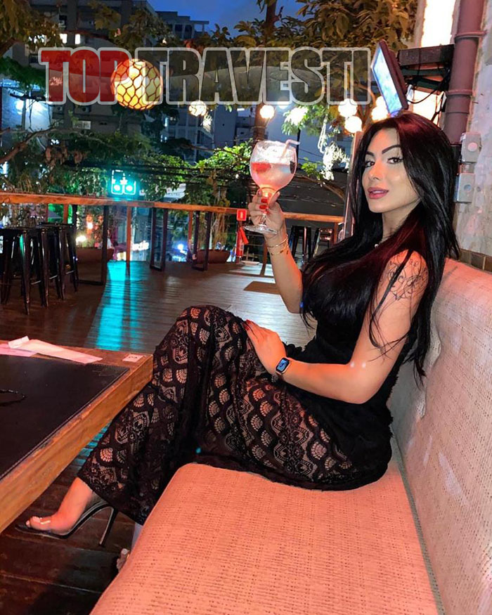 Acompanhante Top Travesti