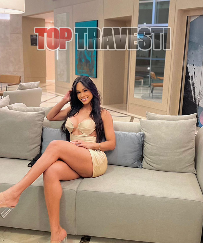 Acompanhante Top Travesti