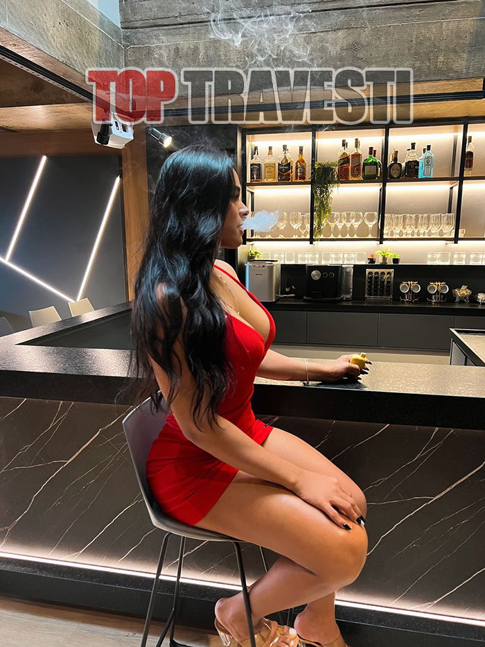 Acompanhante Top Travesti