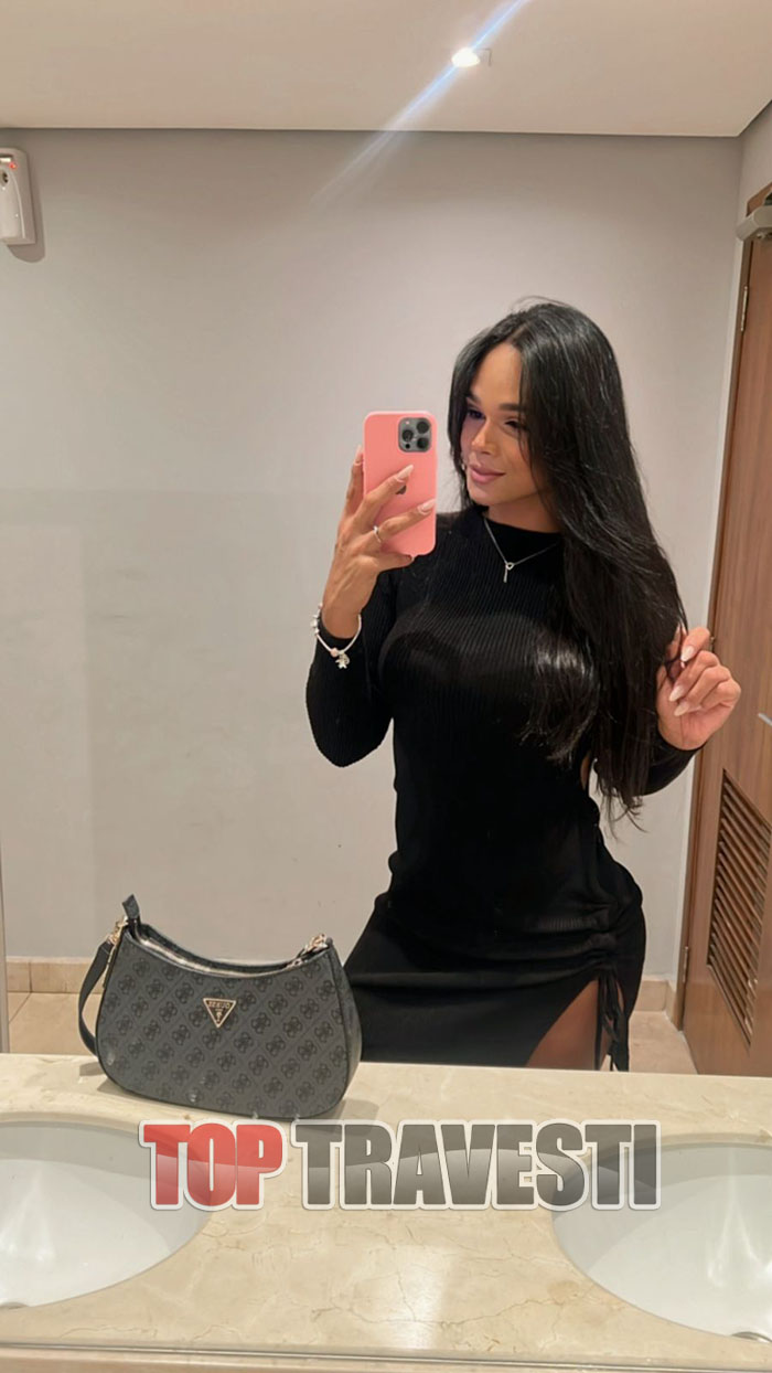 Acompanhante Top Travesti