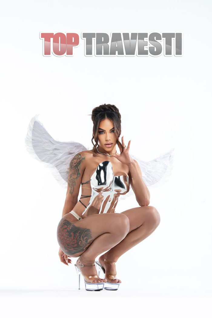 Acompanhante Top Travesti