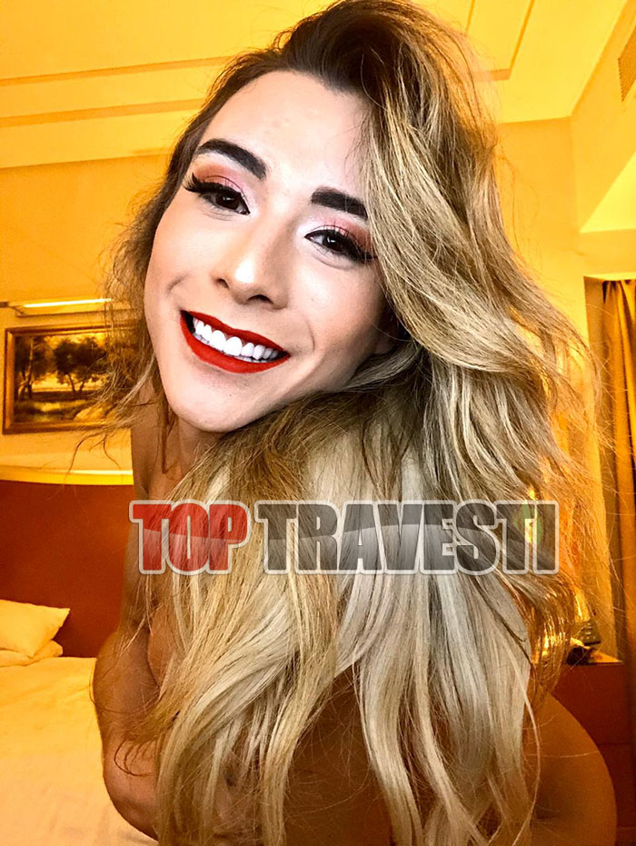Acompanhante Top Travesti